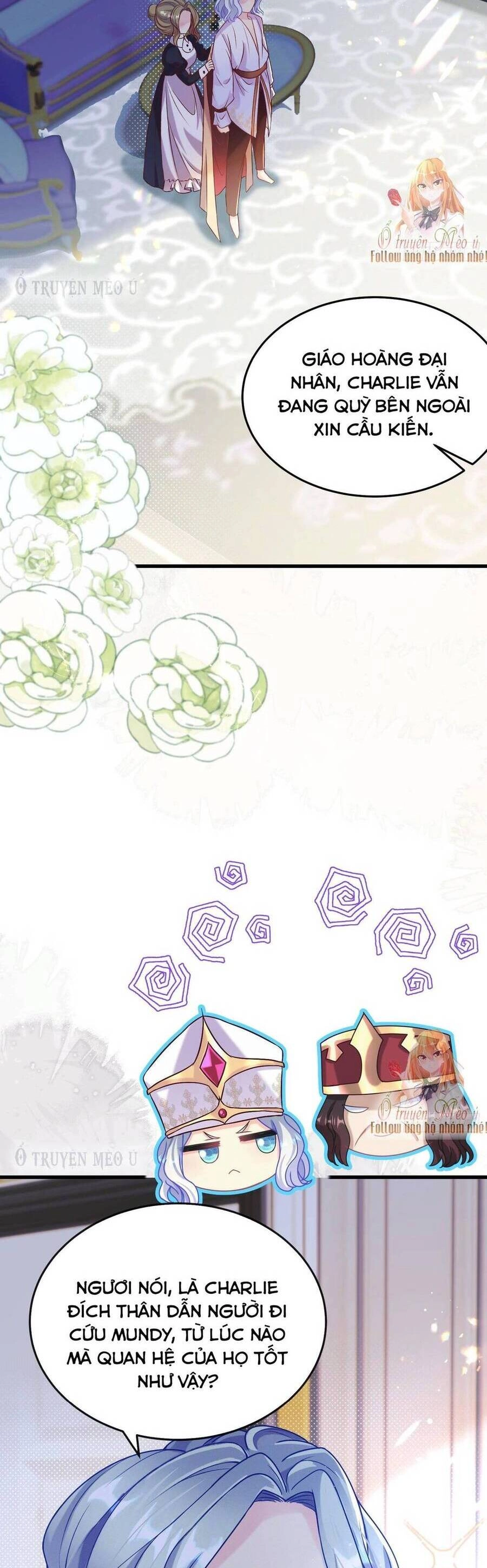 Ta Xuyên Về Hồi Nhỏ Của Đại Bạo Quân , Để Đánh Vỡ Bình Sữa Của Hắn Chapter 18 - 24