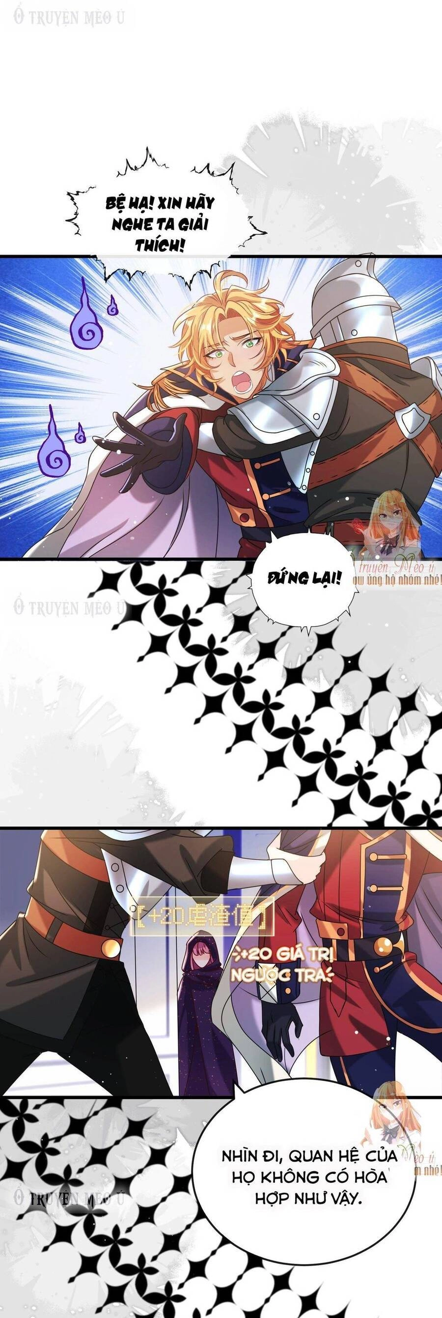 Ta Xuyên Về Hồi Nhỏ Của Đại Bạo Quân , Để Đánh Vỡ Bình Sữa Của Hắn Chapter 18 - 27