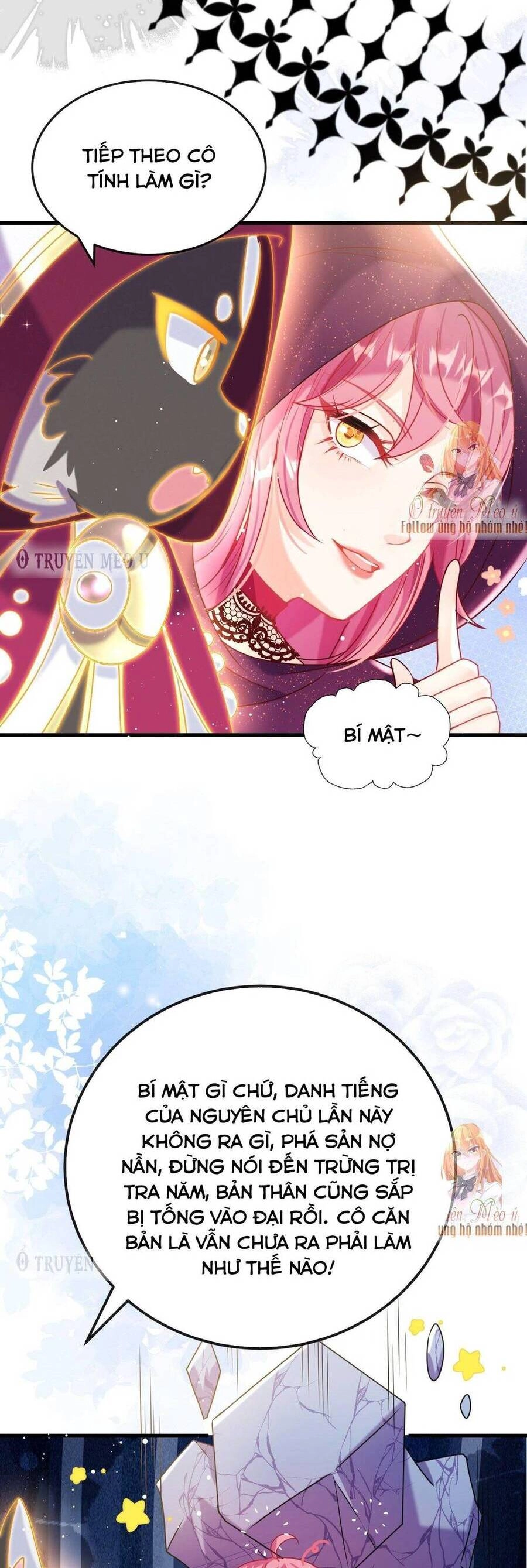 Ta Xuyên Về Hồi Nhỏ Của Đại Bạo Quân , Để Đánh Vỡ Bình Sữa Của Hắn Chapter 18 - 28