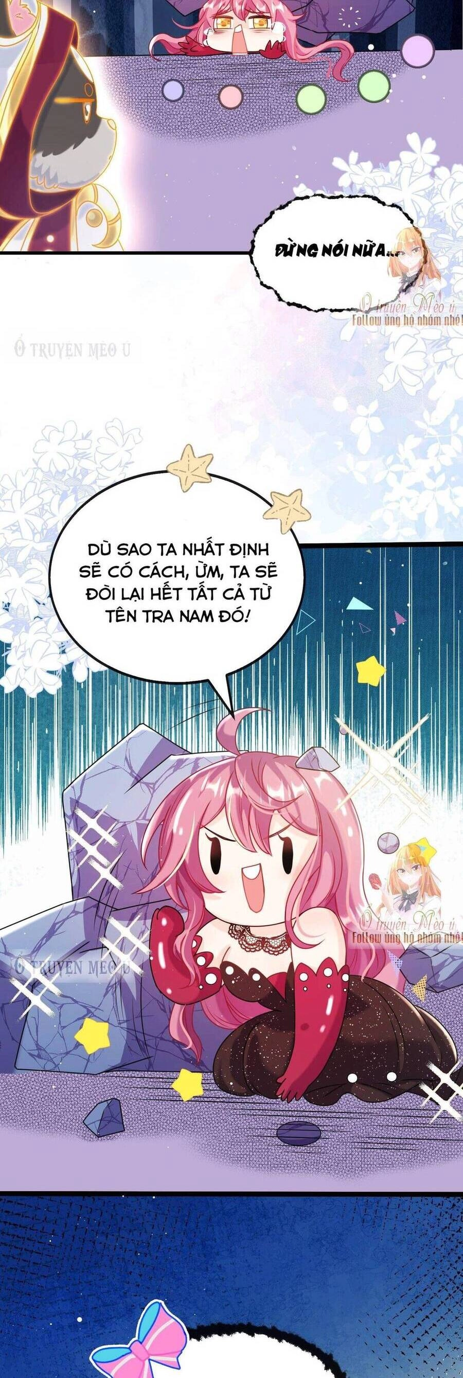 Ta Xuyên Về Hồi Nhỏ Của Đại Bạo Quân , Để Đánh Vỡ Bình Sữa Của Hắn Chapter 18 - 29