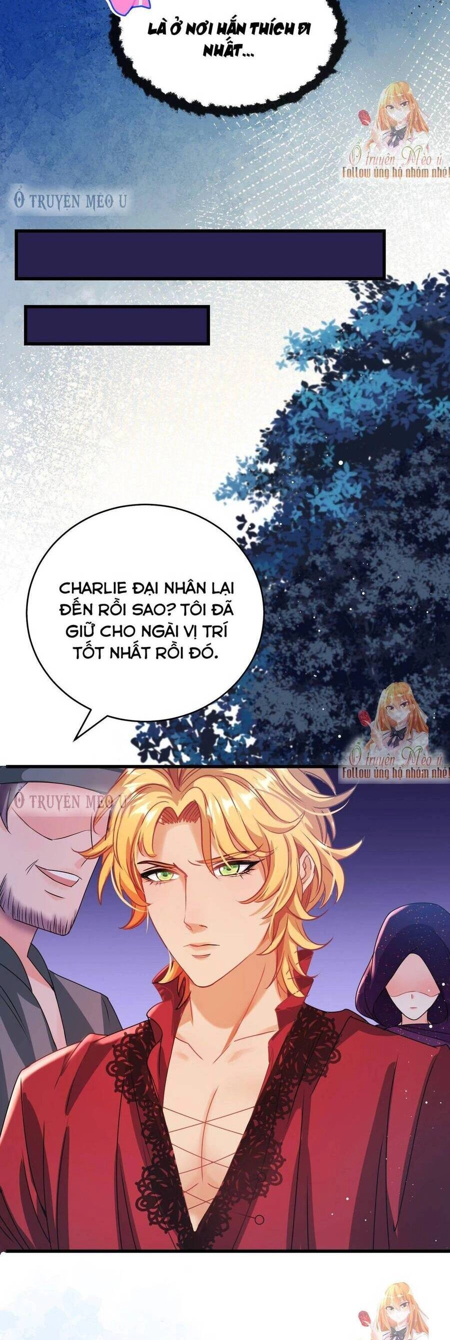 Ta Xuyên Về Hồi Nhỏ Của Đại Bạo Quân , Để Đánh Vỡ Bình Sữa Của Hắn Chapter 18 - 30