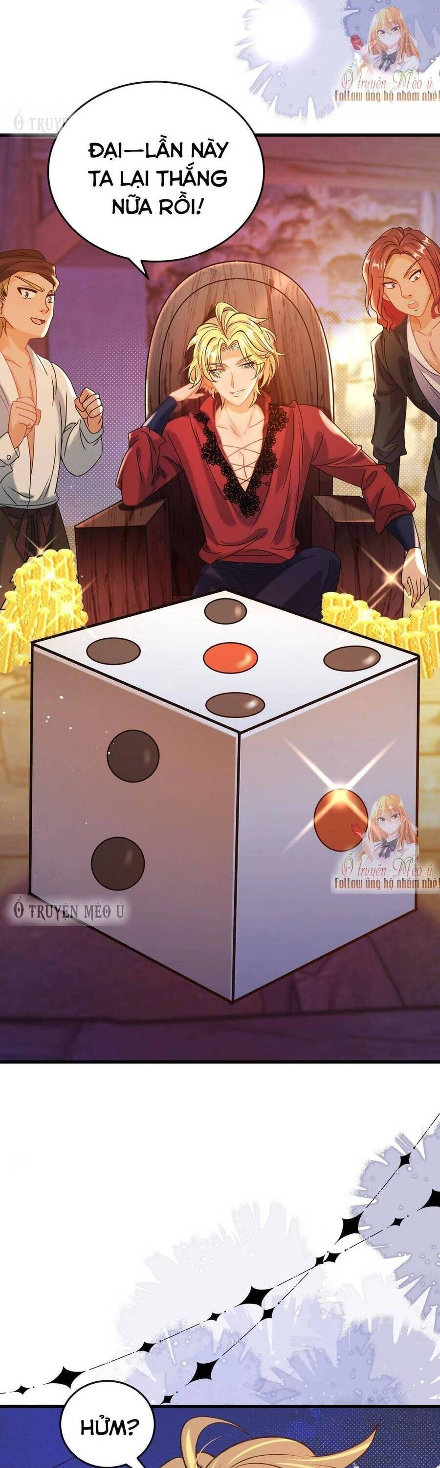 Ta Xuyên Về Hồi Nhỏ Của Đại Bạo Quân , Để Đánh Vỡ Bình Sữa Của Hắn Chapter 18 - 33