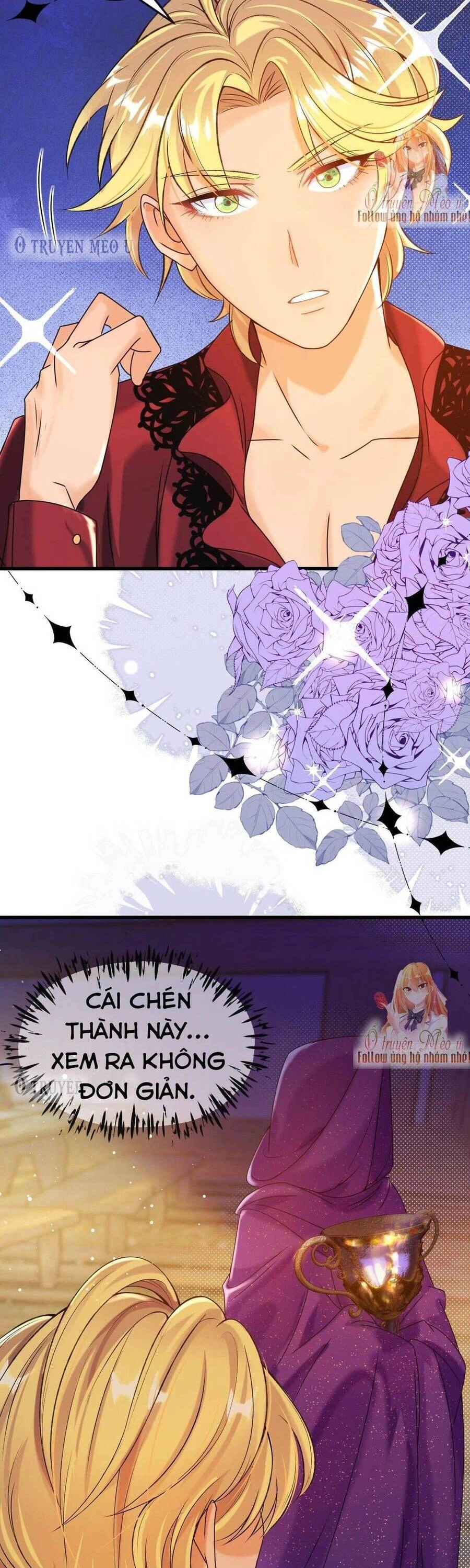 Ta Xuyên Về Hồi Nhỏ Của Đại Bạo Quân , Để Đánh Vỡ Bình Sữa Của Hắn Chapter 18 - 34