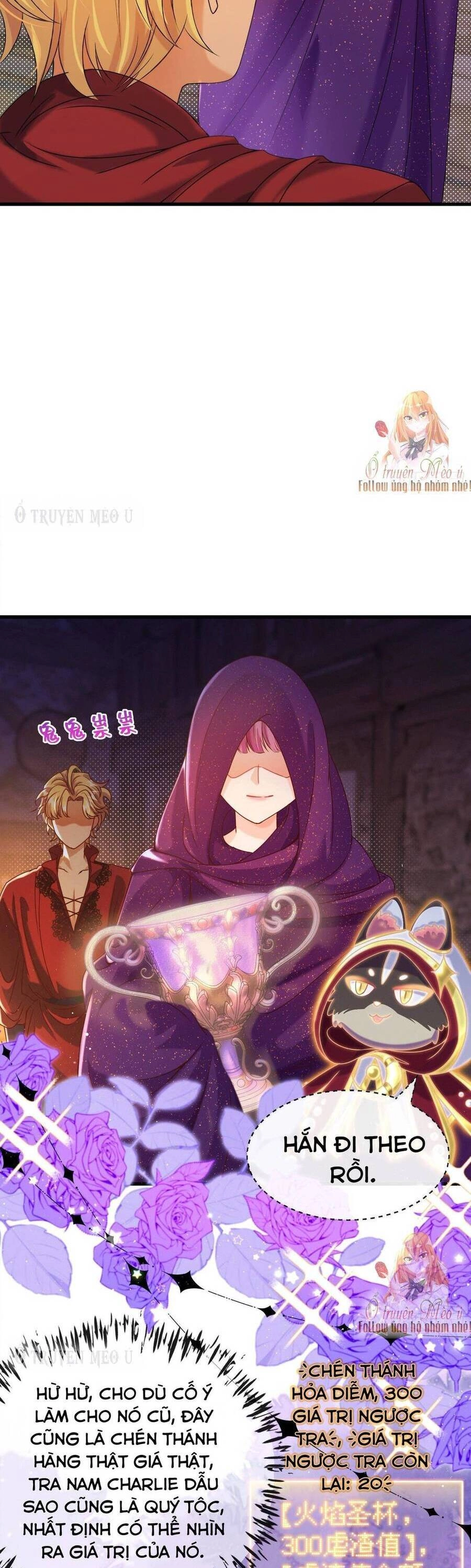 Ta Xuyên Về Hồi Nhỏ Của Đại Bạo Quân , Để Đánh Vỡ Bình Sữa Của Hắn Chapter 18 - 35