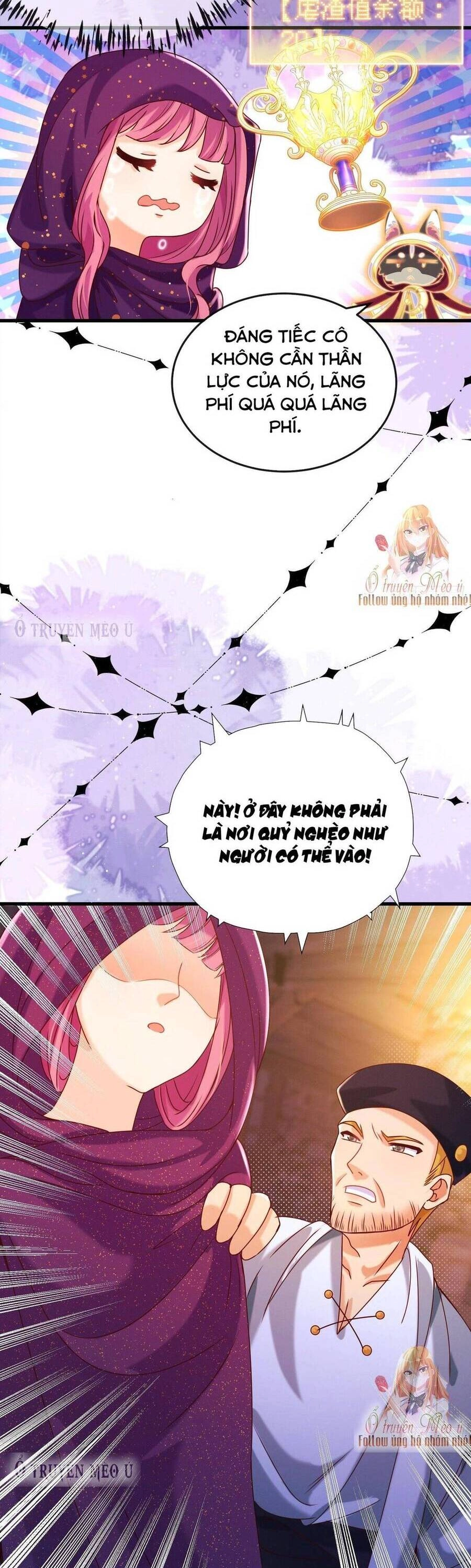 Ta Xuyên Về Hồi Nhỏ Của Đại Bạo Quân , Để Đánh Vỡ Bình Sữa Của Hắn Chapter 18 - 36