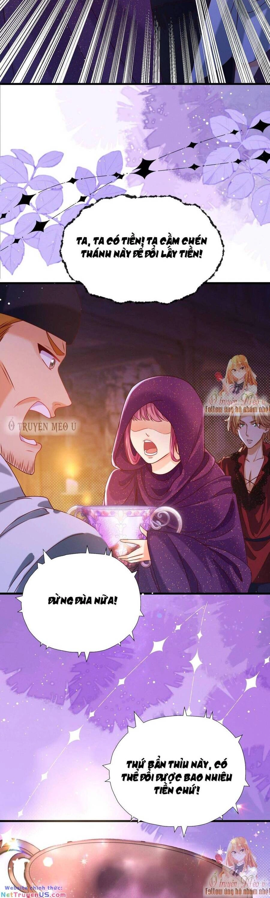 Ta Xuyên Về Hồi Nhỏ Của Đại Bạo Quân , Để Đánh Vỡ Bình Sữa Của Hắn Chapter 18 - 37