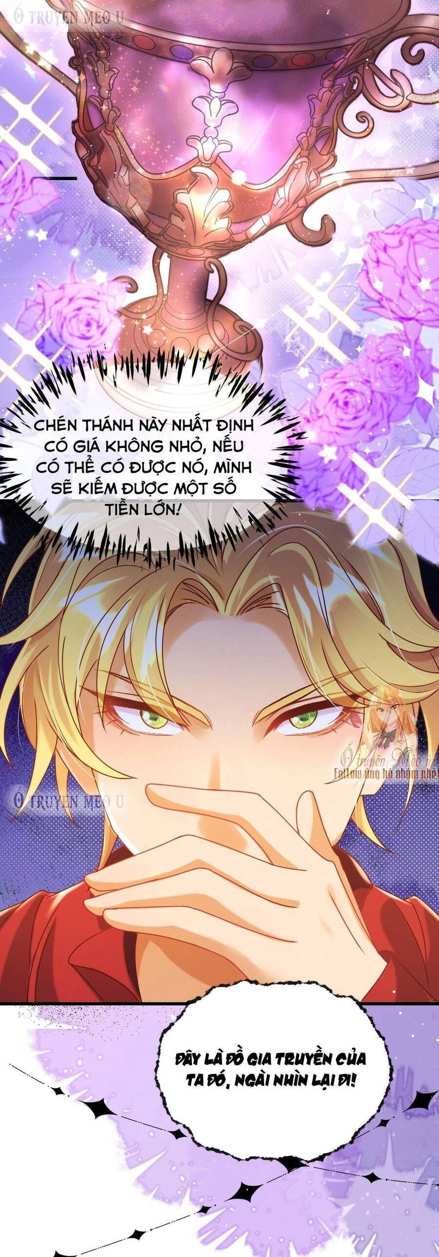 Ta Xuyên Về Hồi Nhỏ Của Đại Bạo Quân , Để Đánh Vỡ Bình Sữa Của Hắn Chapter 18 - 38