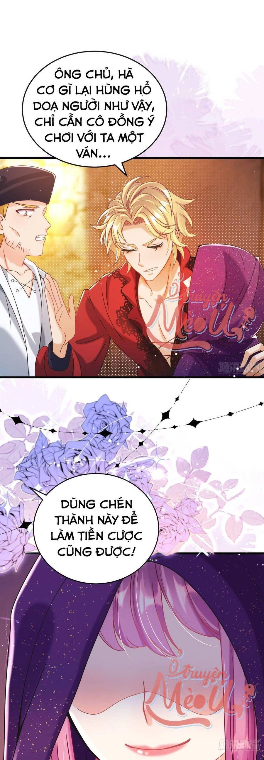 Ta Xuyên Về Hồi Nhỏ Của Đại Bạo Quân , Để Đánh Vỡ Bình Sữa Của Hắn Chapter 19 - 1