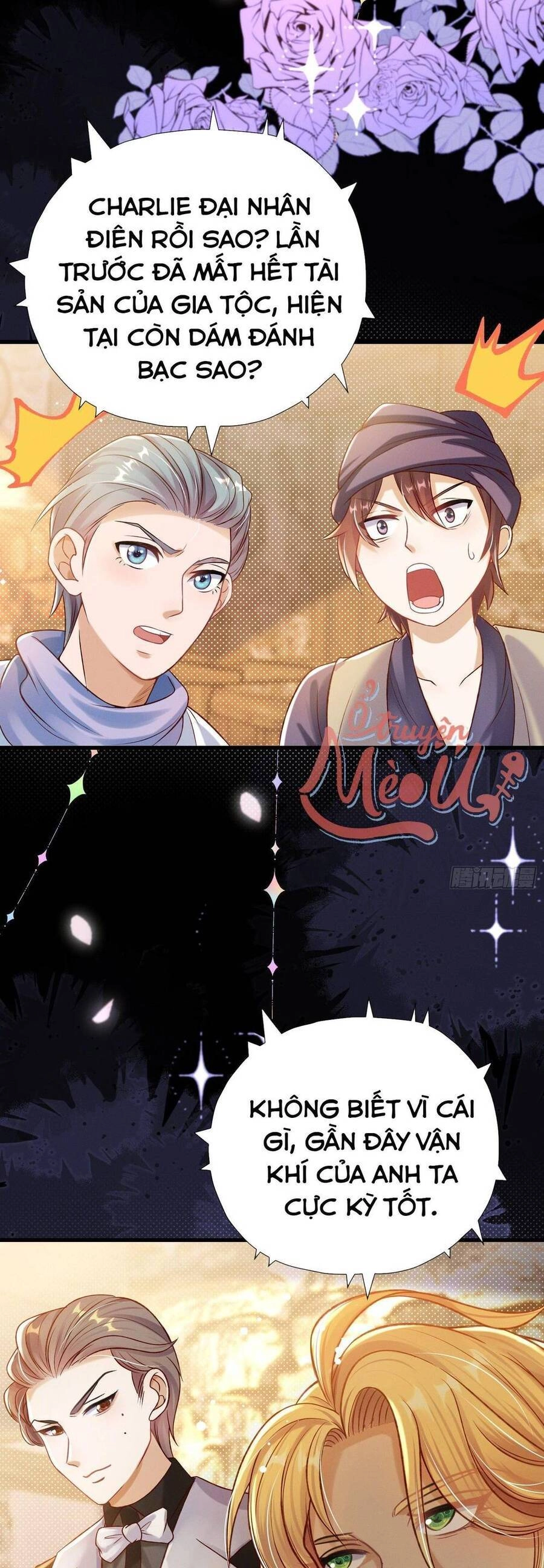 Ta Xuyên Về Hồi Nhỏ Của Đại Bạo Quân , Để Đánh Vỡ Bình Sữa Của Hắn Chapter 19 - 6