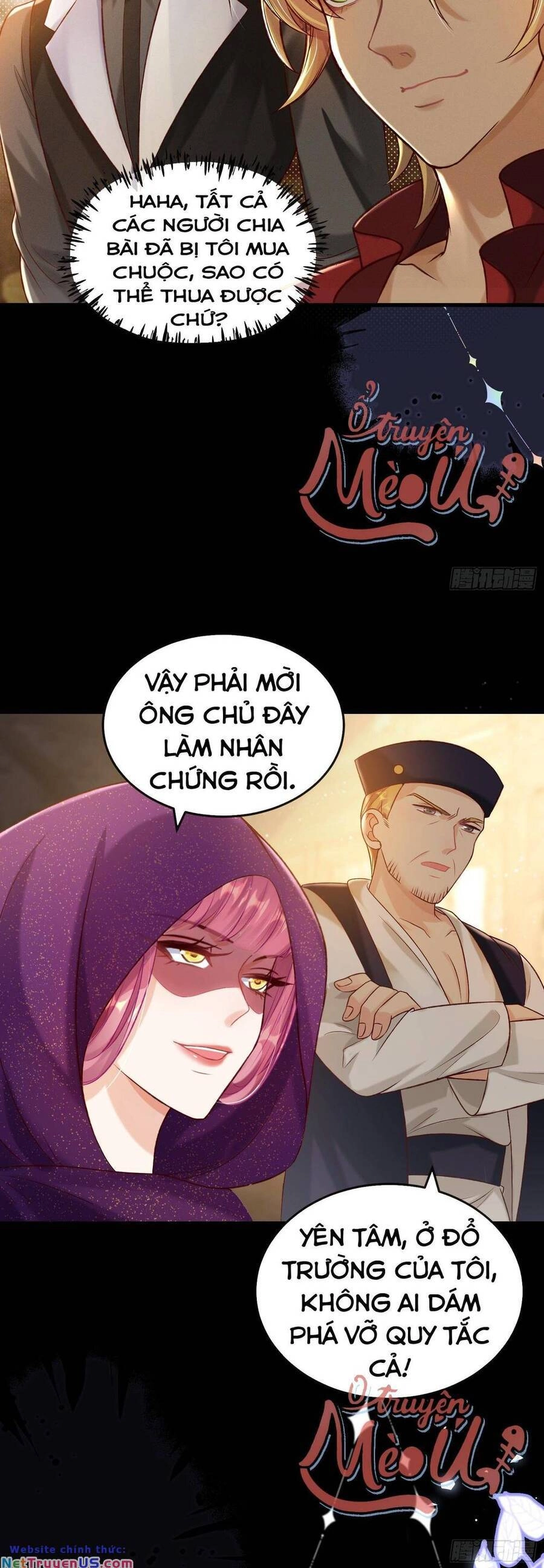 Ta Xuyên Về Hồi Nhỏ Của Đại Bạo Quân , Để Đánh Vỡ Bình Sữa Của Hắn Chapter 19 - 7