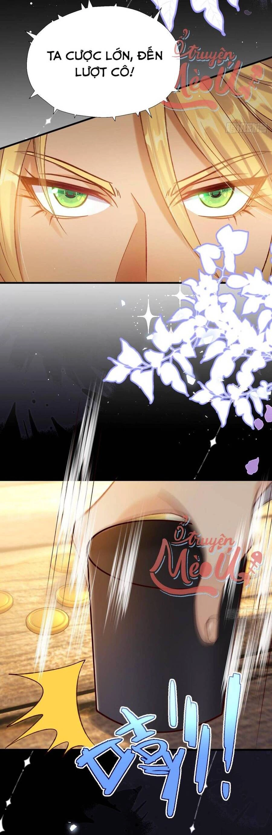 Ta Xuyên Về Hồi Nhỏ Của Đại Bạo Quân , Để Đánh Vỡ Bình Sữa Của Hắn Chapter 19 - 9