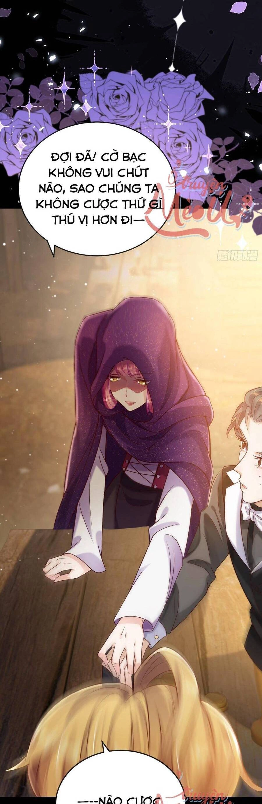 Ta Xuyên Về Hồi Nhỏ Của Đại Bạo Quân , Để Đánh Vỡ Bình Sữa Của Hắn Chapter 19 - 10