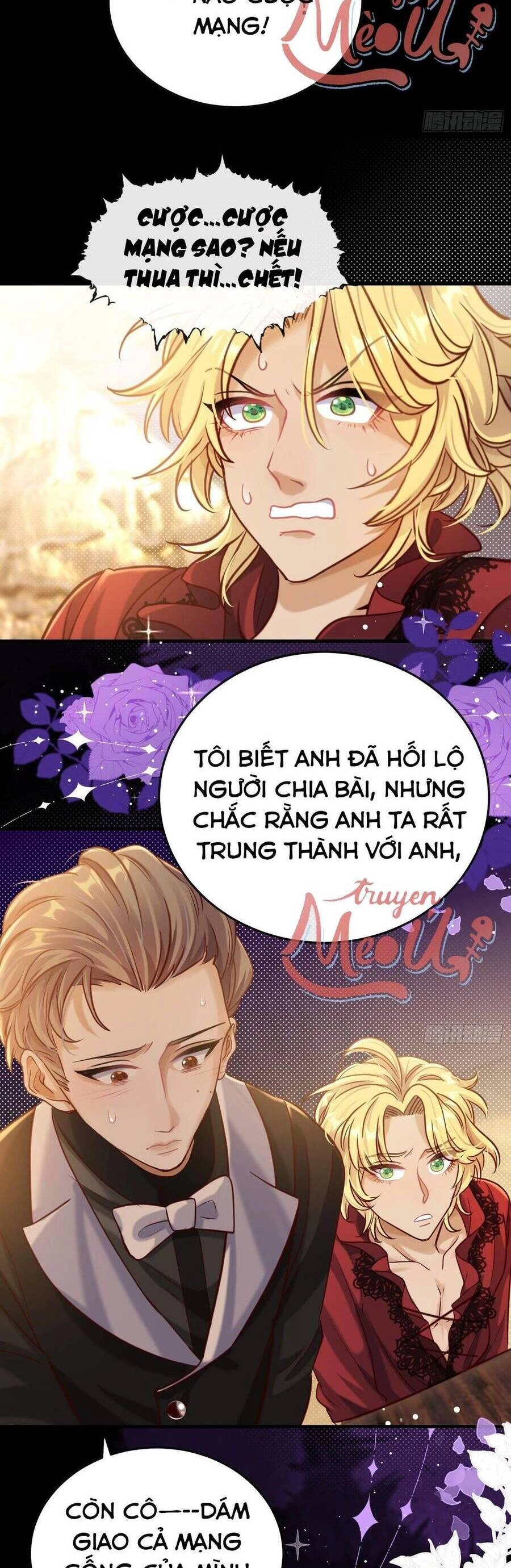 Ta Xuyên Về Hồi Nhỏ Của Đại Bạo Quân , Để Đánh Vỡ Bình Sữa Của Hắn Chapter 19 - 11