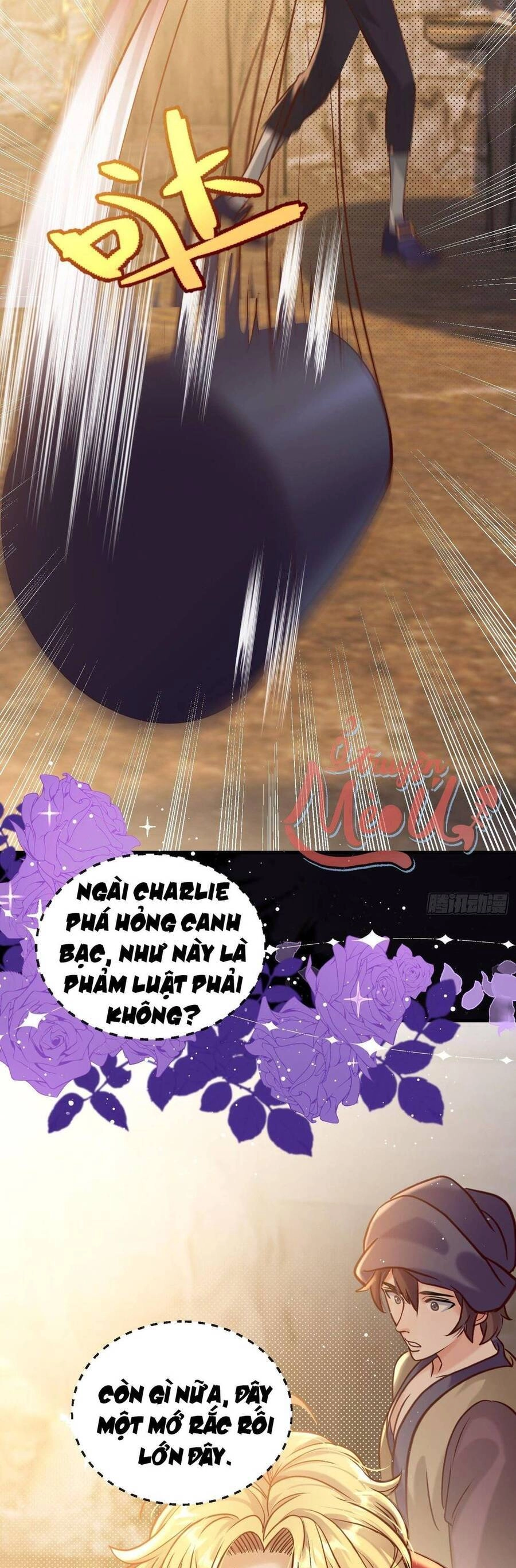 Ta Xuyên Về Hồi Nhỏ Của Đại Bạo Quân , Để Đánh Vỡ Bình Sữa Của Hắn Chapter 19 - 14