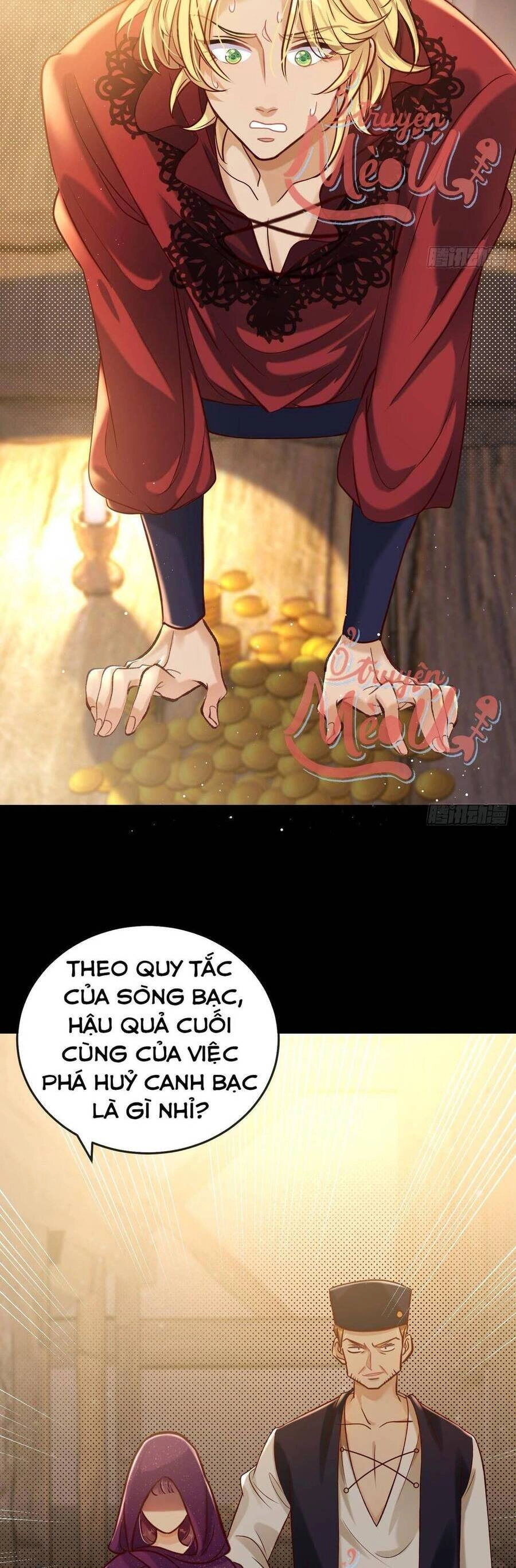 Ta Xuyên Về Hồi Nhỏ Của Đại Bạo Quân , Để Đánh Vỡ Bình Sữa Của Hắn Chapter 19 - 15