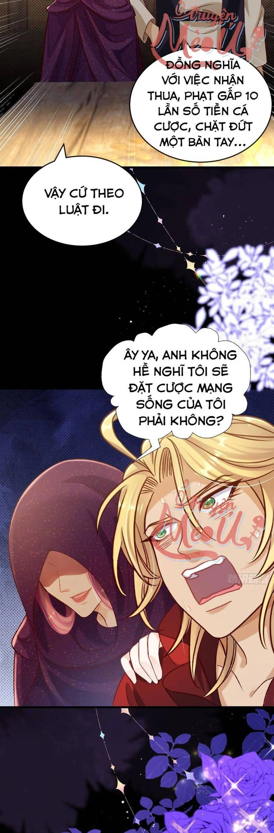 Ta Xuyên Về Hồi Nhỏ Của Đại Bạo Quân , Để Đánh Vỡ Bình Sữa Của Hắn Chapter 19 - 16