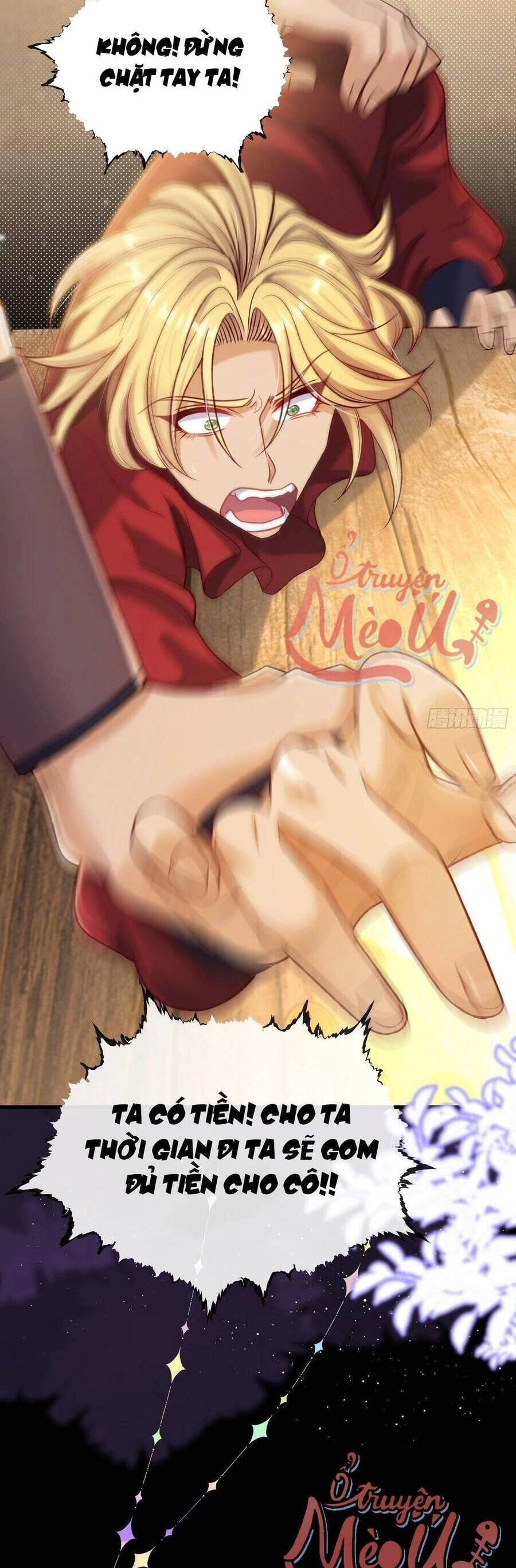 Ta Xuyên Về Hồi Nhỏ Của Đại Bạo Quân , Để Đánh Vỡ Bình Sữa Của Hắn Chapter 19 - 18