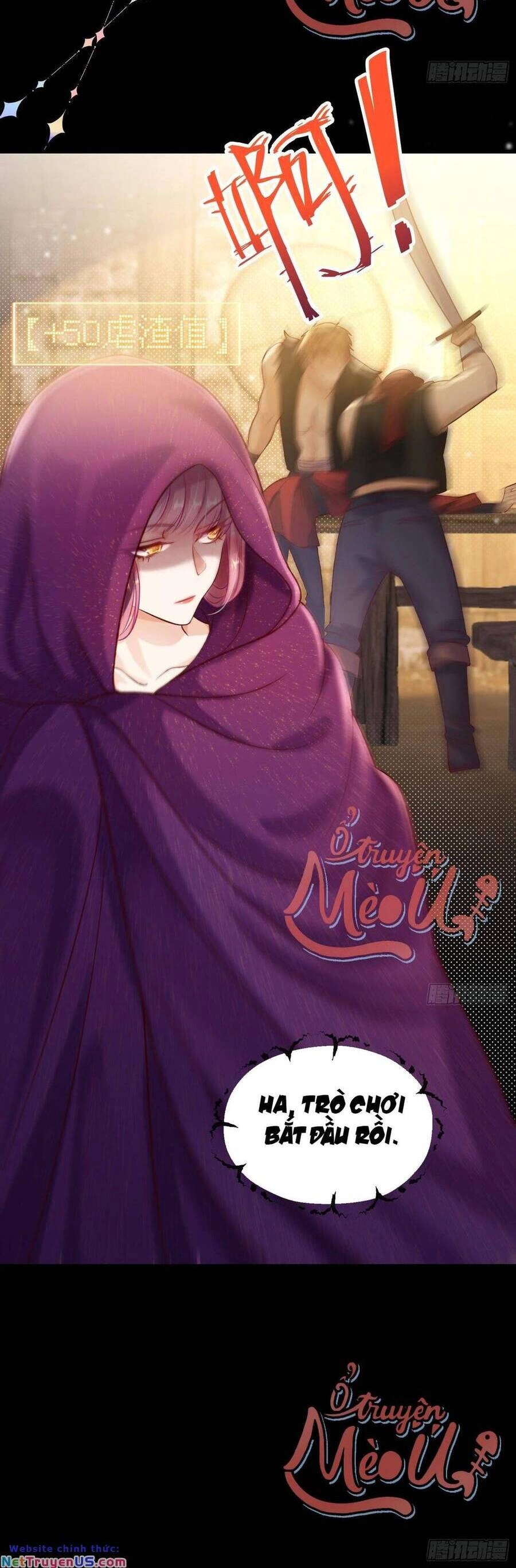 Ta Xuyên Về Hồi Nhỏ Của Đại Bạo Quân , Để Đánh Vỡ Bình Sữa Của Hắn Chapter 19 - 19