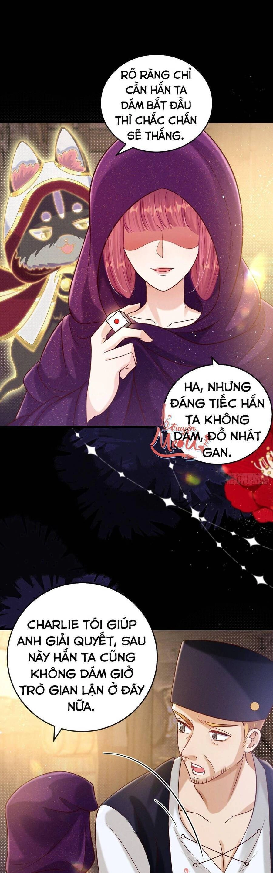 Ta Xuyên Về Hồi Nhỏ Của Đại Bạo Quân , Để Đánh Vỡ Bình Sữa Của Hắn Chapter 19 - 20