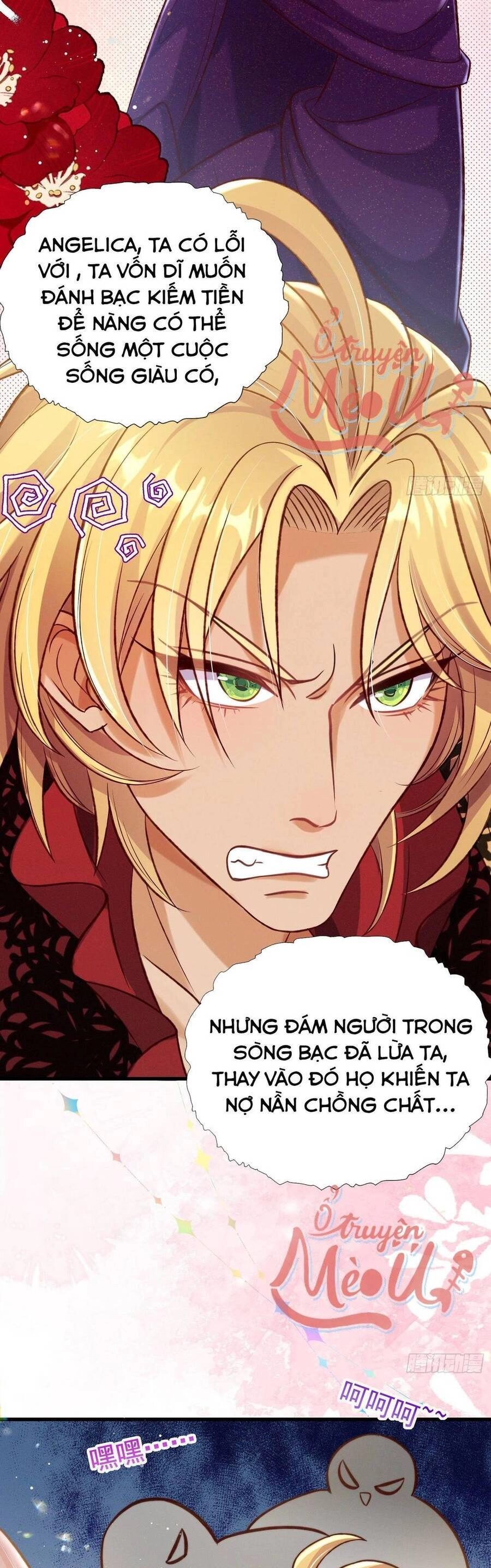 Ta Xuyên Về Hồi Nhỏ Của Đại Bạo Quân , Để Đánh Vỡ Bình Sữa Của Hắn Chapter 19 - 24