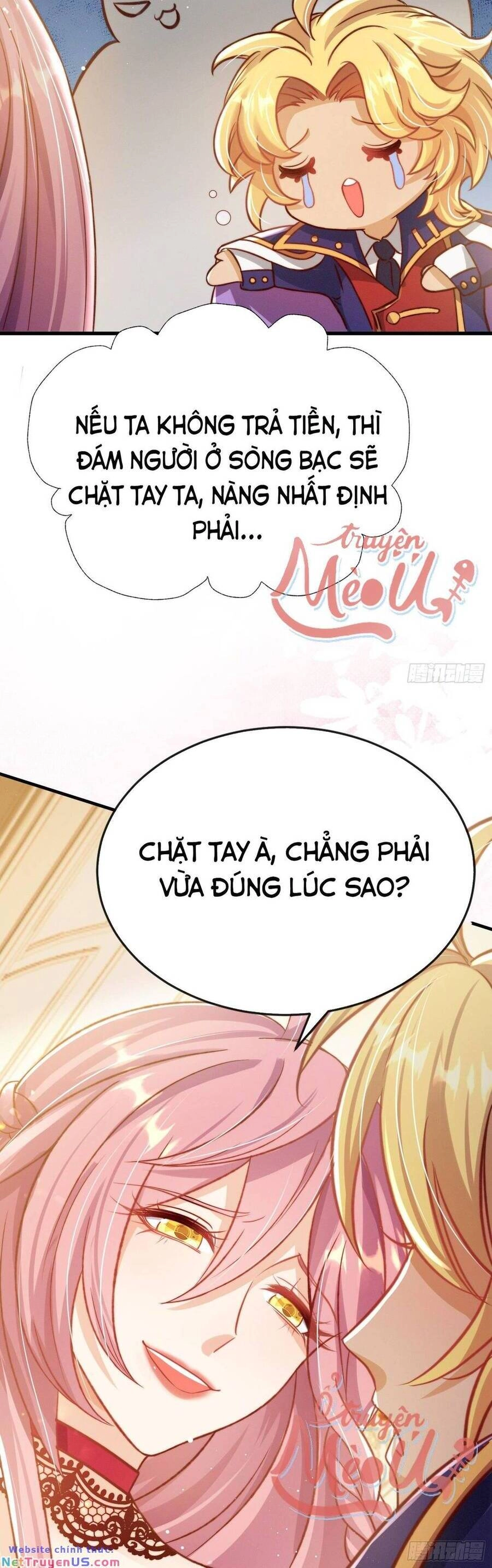 Ta Xuyên Về Hồi Nhỏ Của Đại Bạo Quân , Để Đánh Vỡ Bình Sữa Của Hắn Chapter 19 - 25