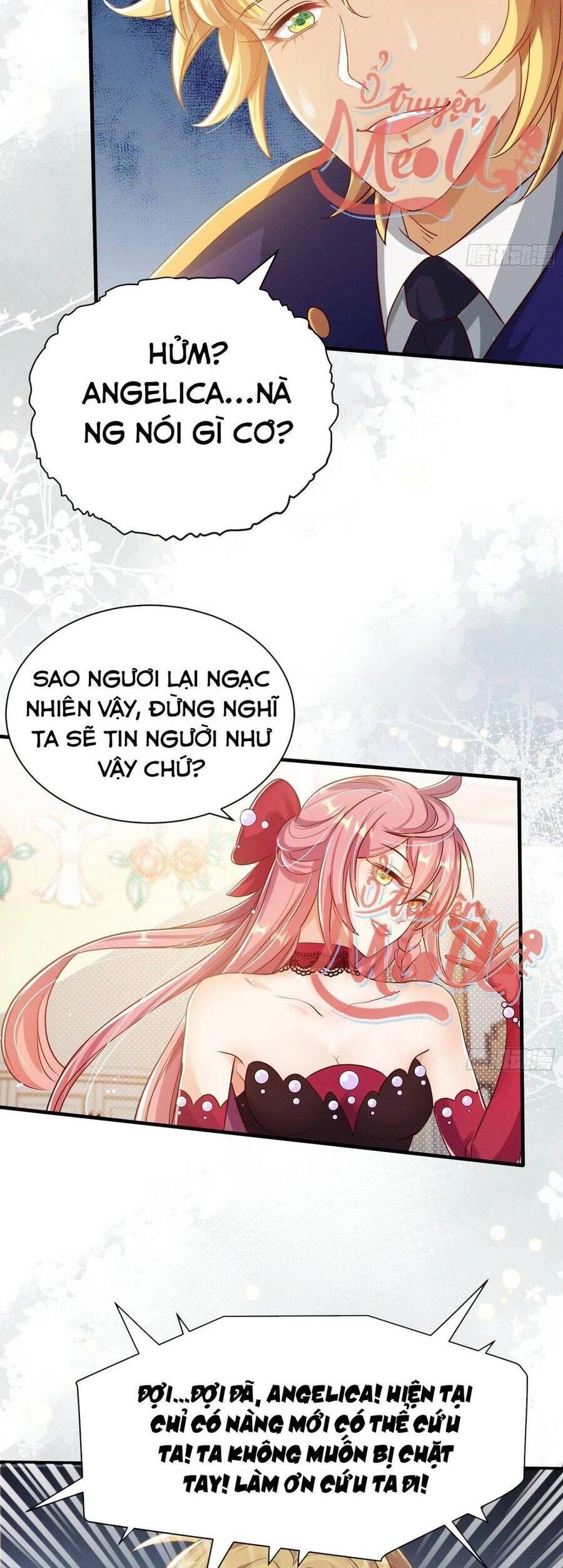 Ta Xuyên Về Hồi Nhỏ Của Đại Bạo Quân , Để Đánh Vỡ Bình Sữa Của Hắn Chapter 19 - 27