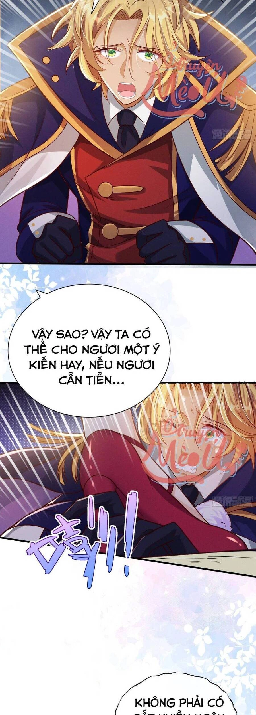 Ta Xuyên Về Hồi Nhỏ Của Đại Bạo Quân , Để Đánh Vỡ Bình Sữa Của Hắn Chapter 19 - 28