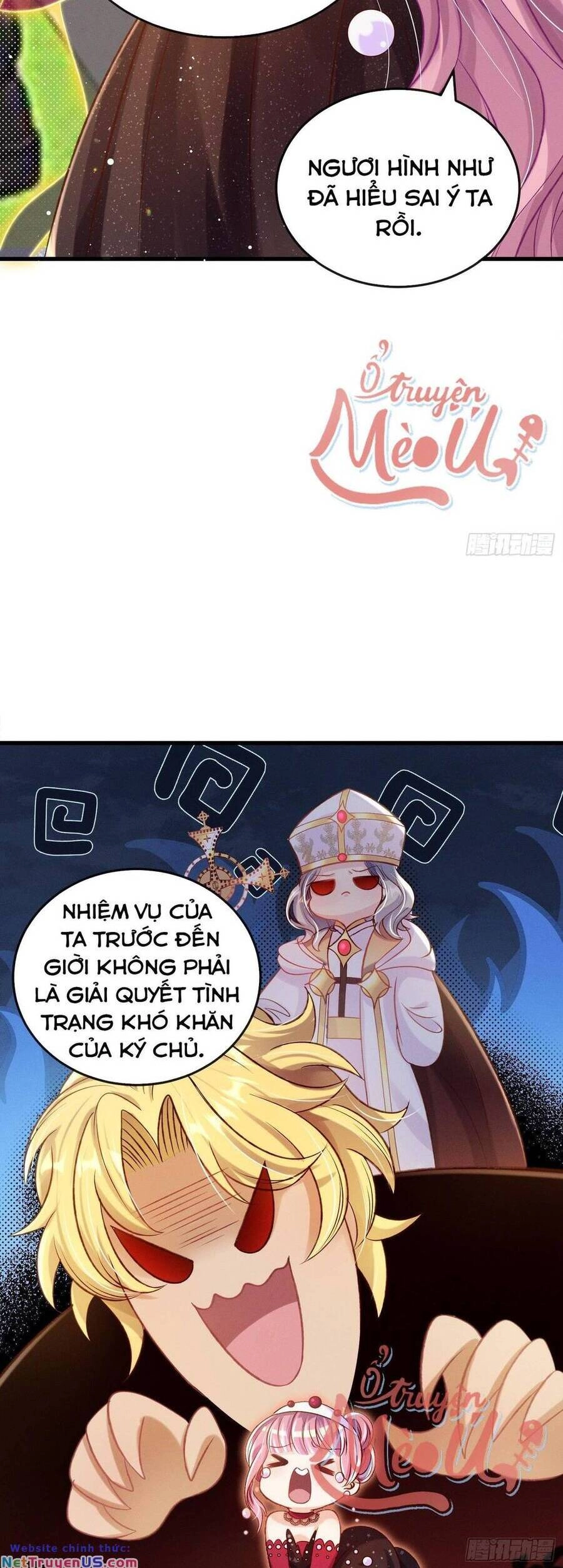 Ta Xuyên Về Hồi Nhỏ Của Đại Bạo Quân , Để Đánh Vỡ Bình Sữa Của Hắn Chapter 19 - 31