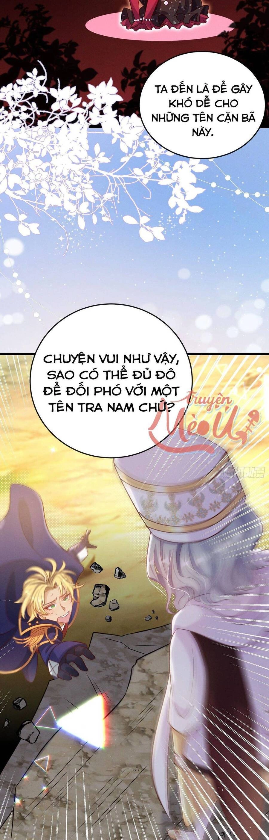 Ta Xuyên Về Hồi Nhỏ Của Đại Bạo Quân , Để Đánh Vỡ Bình Sữa Của Hắn Chapter 19 - 32