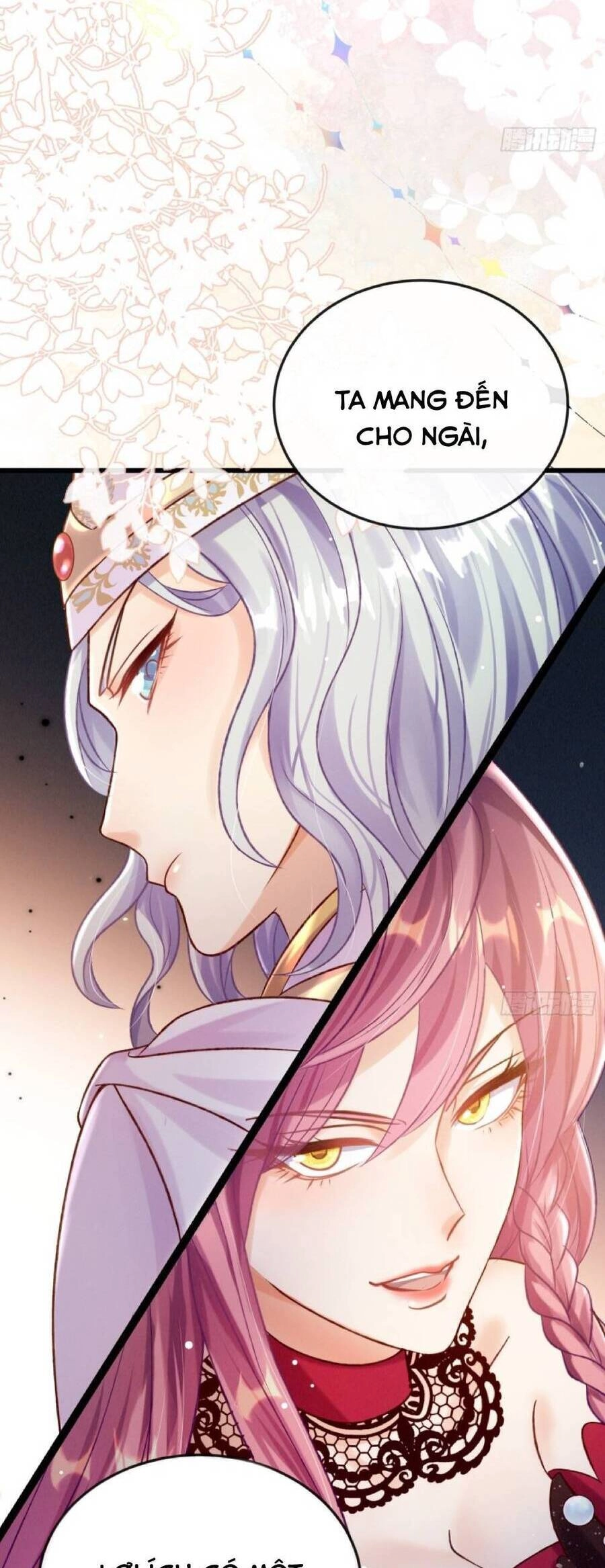 Ta Xuyên Về Hồi Nhỏ Của Đại Bạo Quân , Để Đánh Vỡ Bình Sữa Của Hắn Chapter 20 - 2