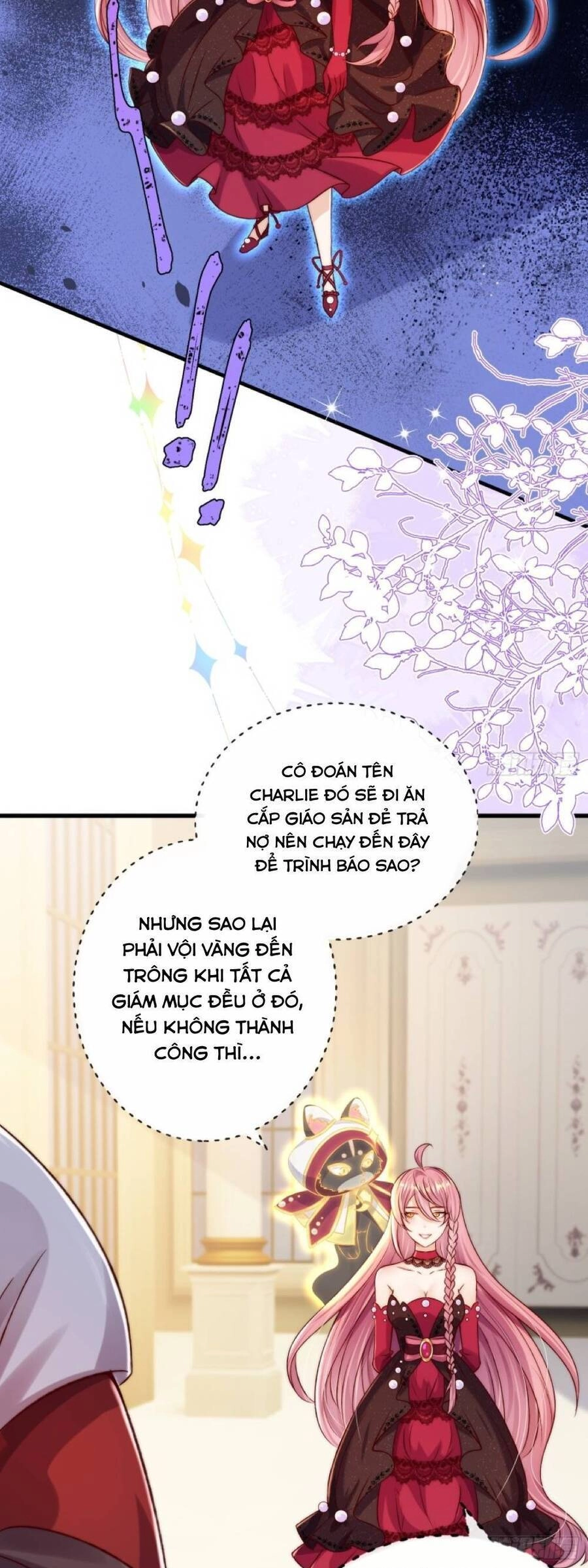 Ta Xuyên Về Hồi Nhỏ Của Đại Bạo Quân , Để Đánh Vỡ Bình Sữa Của Hắn Chapter 20 - 5