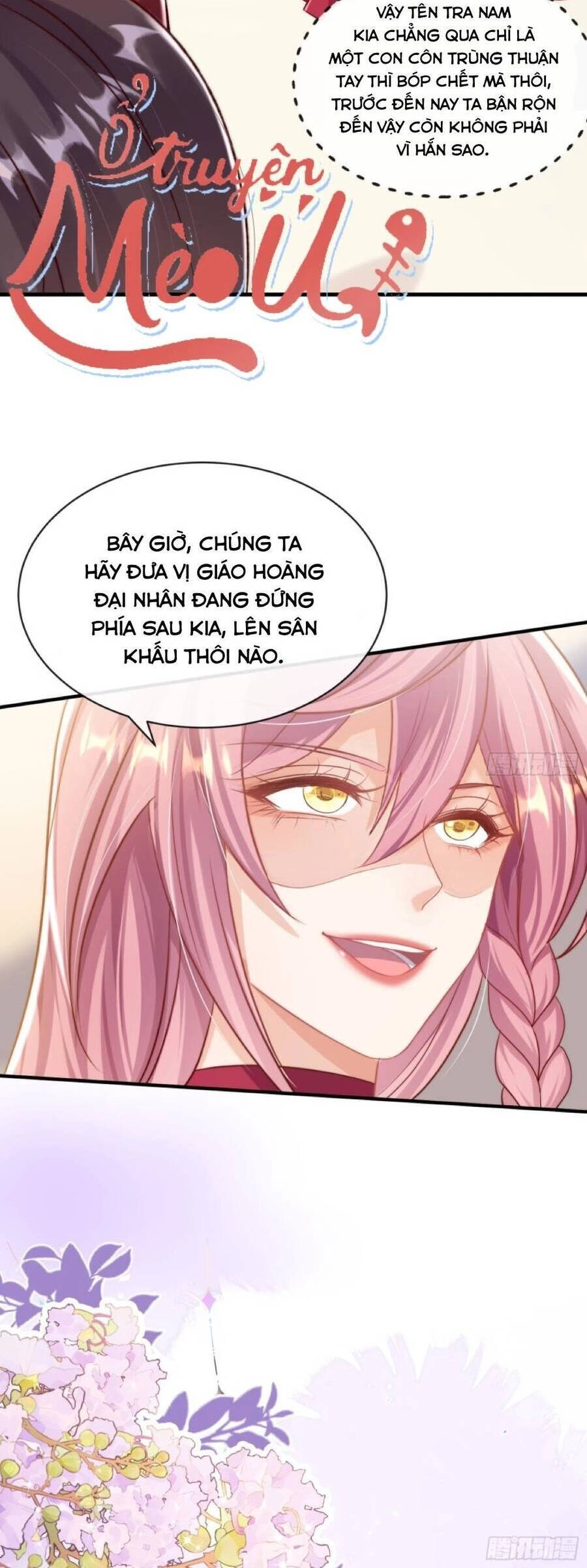 Ta Xuyên Về Hồi Nhỏ Của Đại Bạo Quân , Để Đánh Vỡ Bình Sữa Của Hắn Chapter 20 - 6