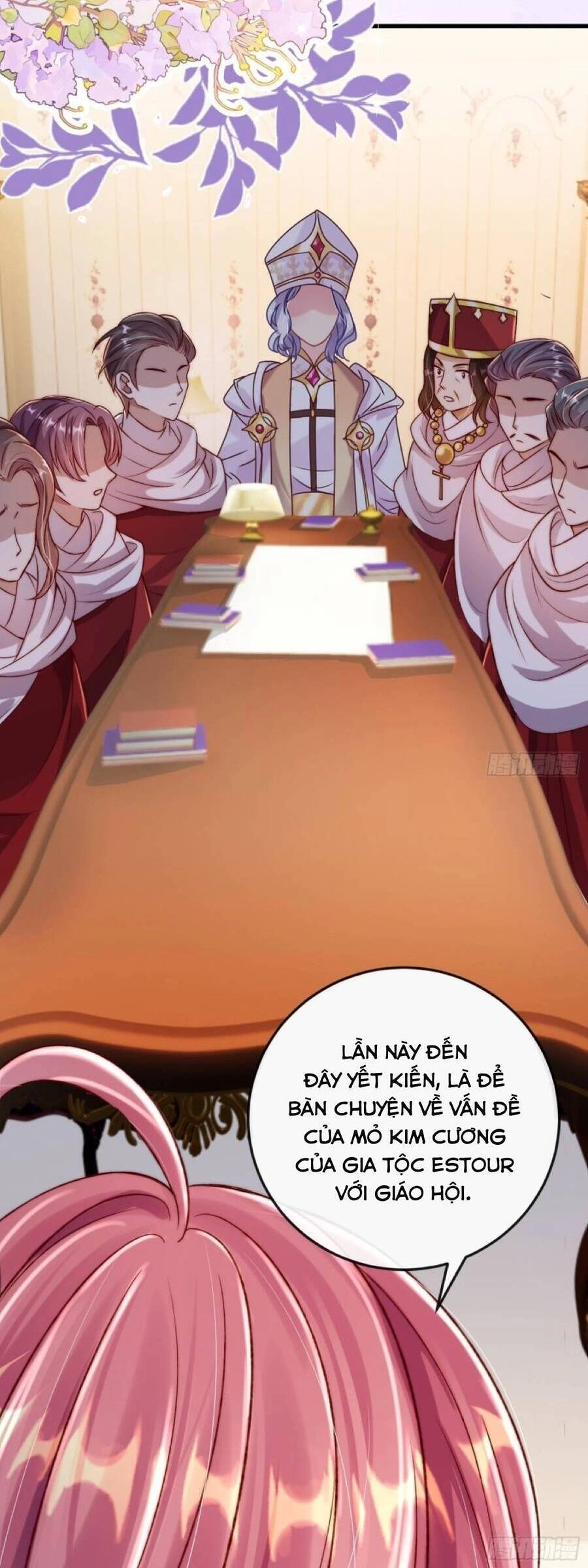 Ta Xuyên Về Hồi Nhỏ Của Đại Bạo Quân , Để Đánh Vỡ Bình Sữa Của Hắn Chapter 20 - 7