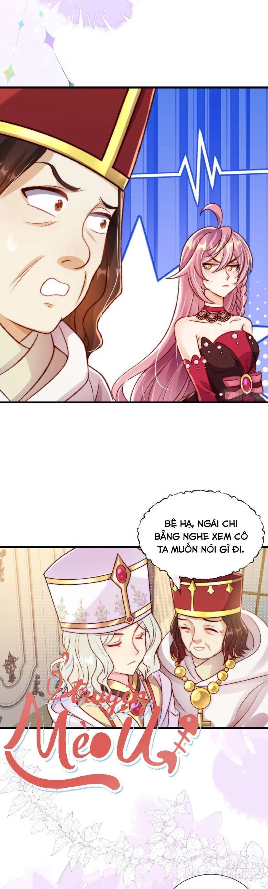 Ta Xuyên Về Hồi Nhỏ Của Đại Bạo Quân , Để Đánh Vỡ Bình Sữa Của Hắn Chapter 20 - 9