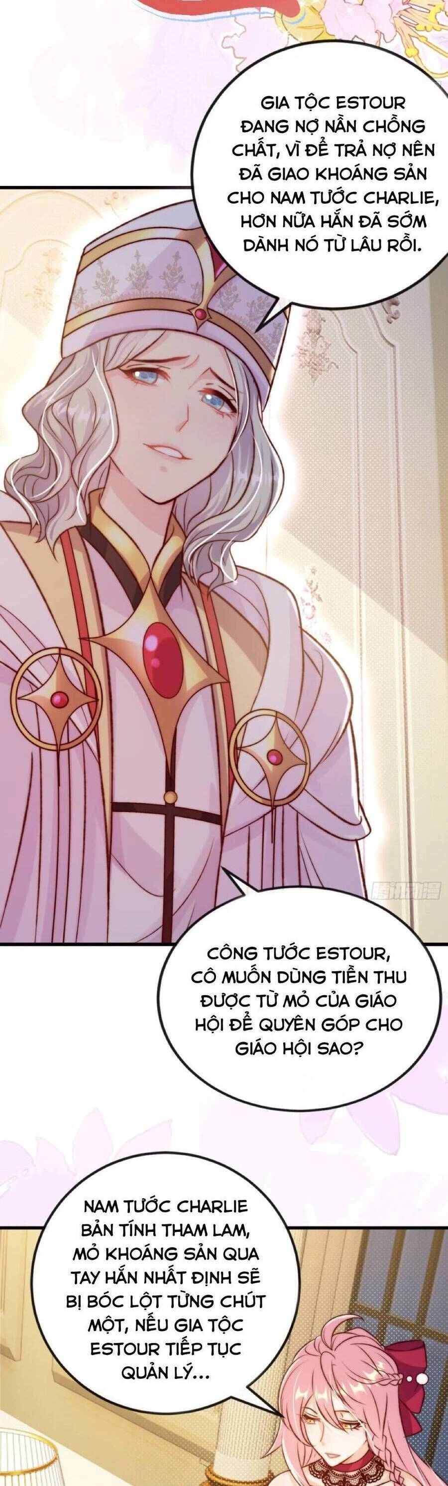 Ta Xuyên Về Hồi Nhỏ Của Đại Bạo Quân , Để Đánh Vỡ Bình Sữa Của Hắn Chapter 20 - 11