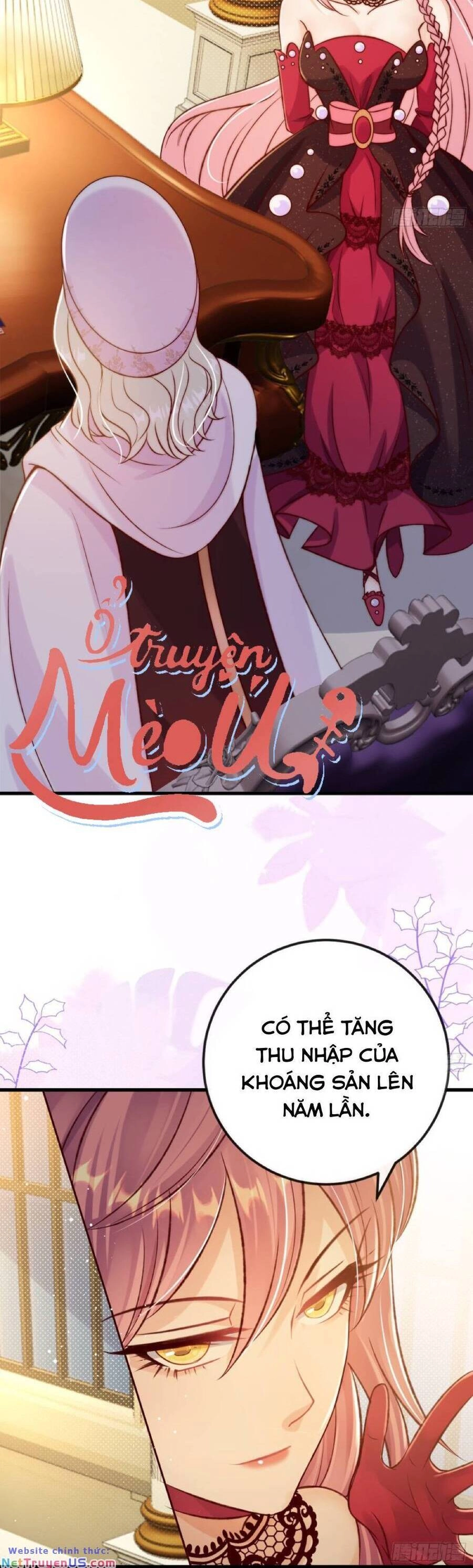 Ta Xuyên Về Hồi Nhỏ Của Đại Bạo Quân , Để Đánh Vỡ Bình Sữa Của Hắn Chapter 20 - 12