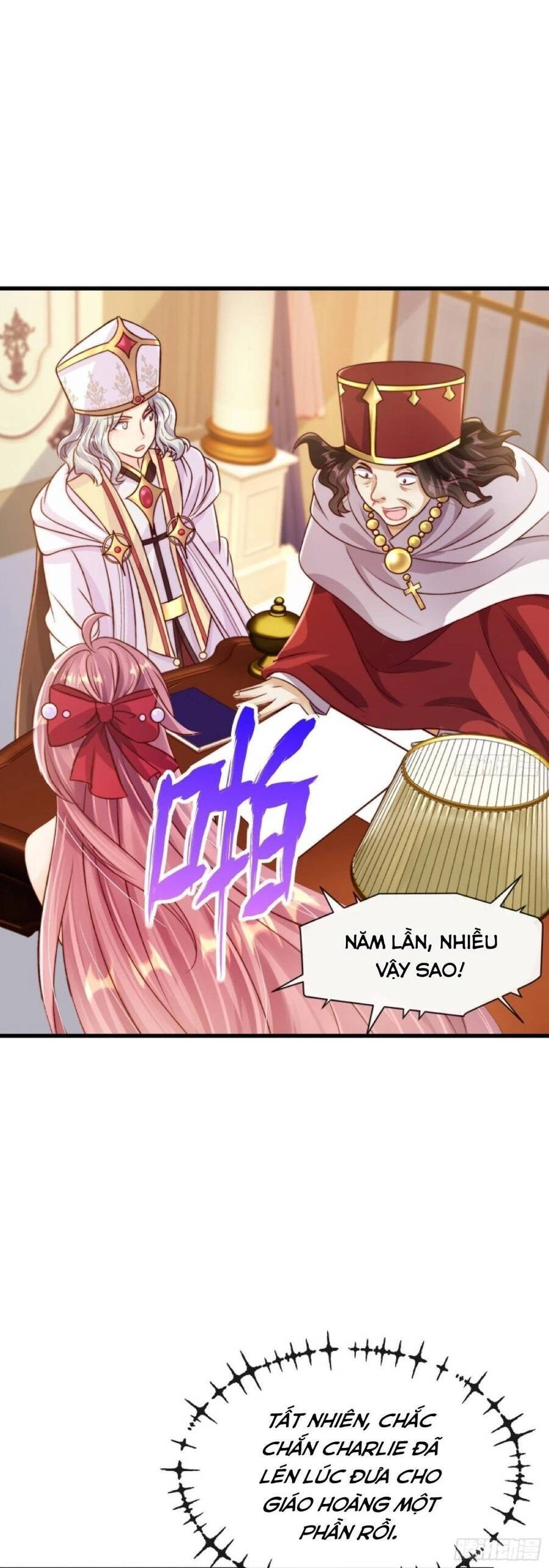 Ta Xuyên Về Hồi Nhỏ Của Đại Bạo Quân , Để Đánh Vỡ Bình Sữa Của Hắn Chapter 20 - 13