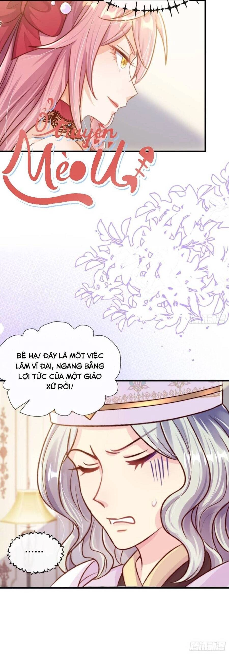 Ta Xuyên Về Hồi Nhỏ Của Đại Bạo Quân , Để Đánh Vỡ Bình Sữa Của Hắn Chapter 20 - 14