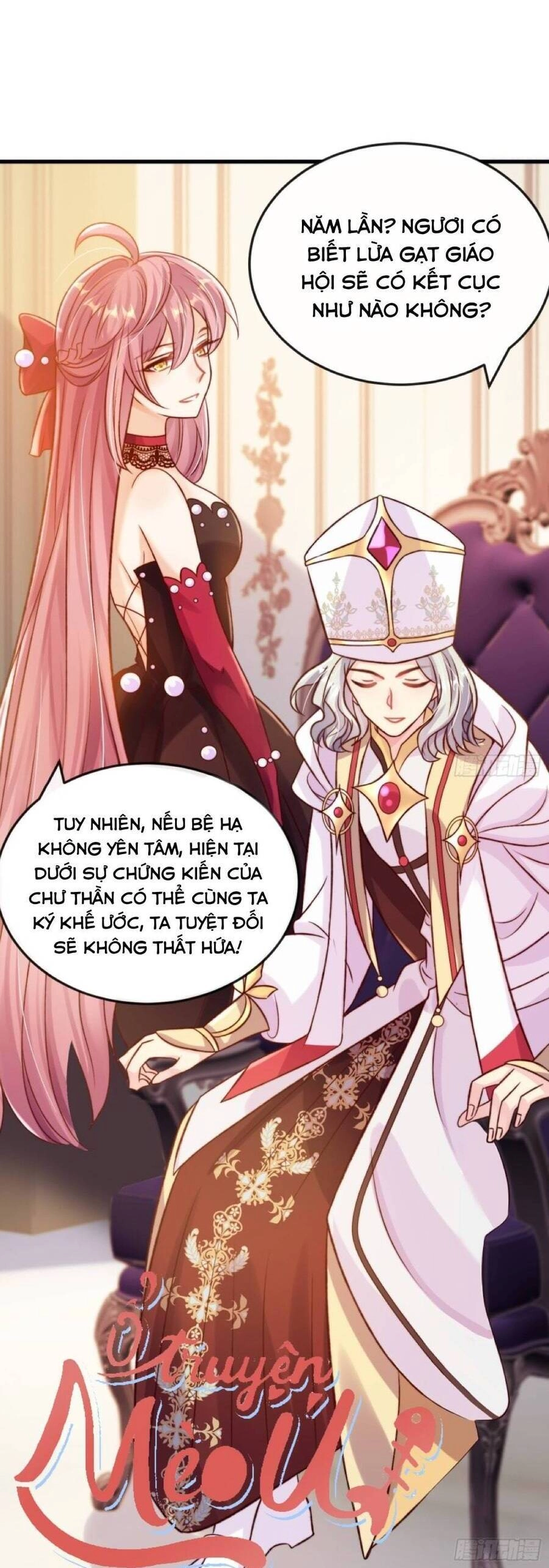 Ta Xuyên Về Hồi Nhỏ Của Đại Bạo Quân , Để Đánh Vỡ Bình Sữa Của Hắn Chapter 20 - 15