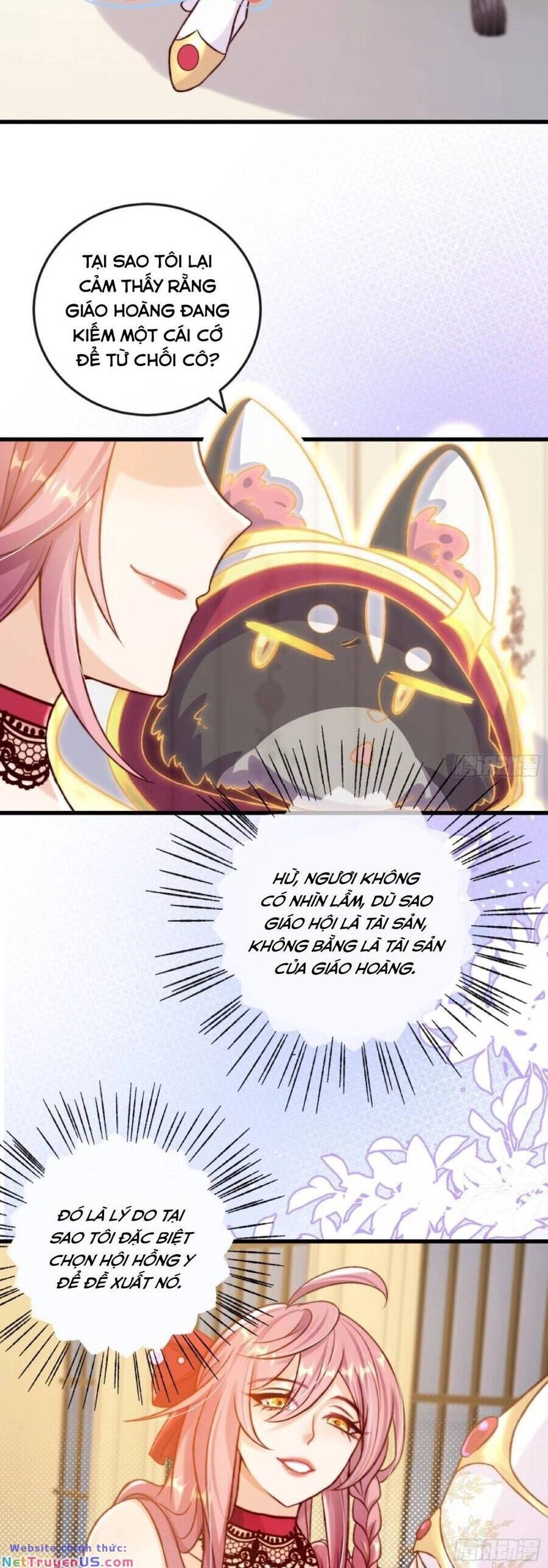 Ta Xuyên Về Hồi Nhỏ Của Đại Bạo Quân , Để Đánh Vỡ Bình Sữa Của Hắn Chapter 20 - 16