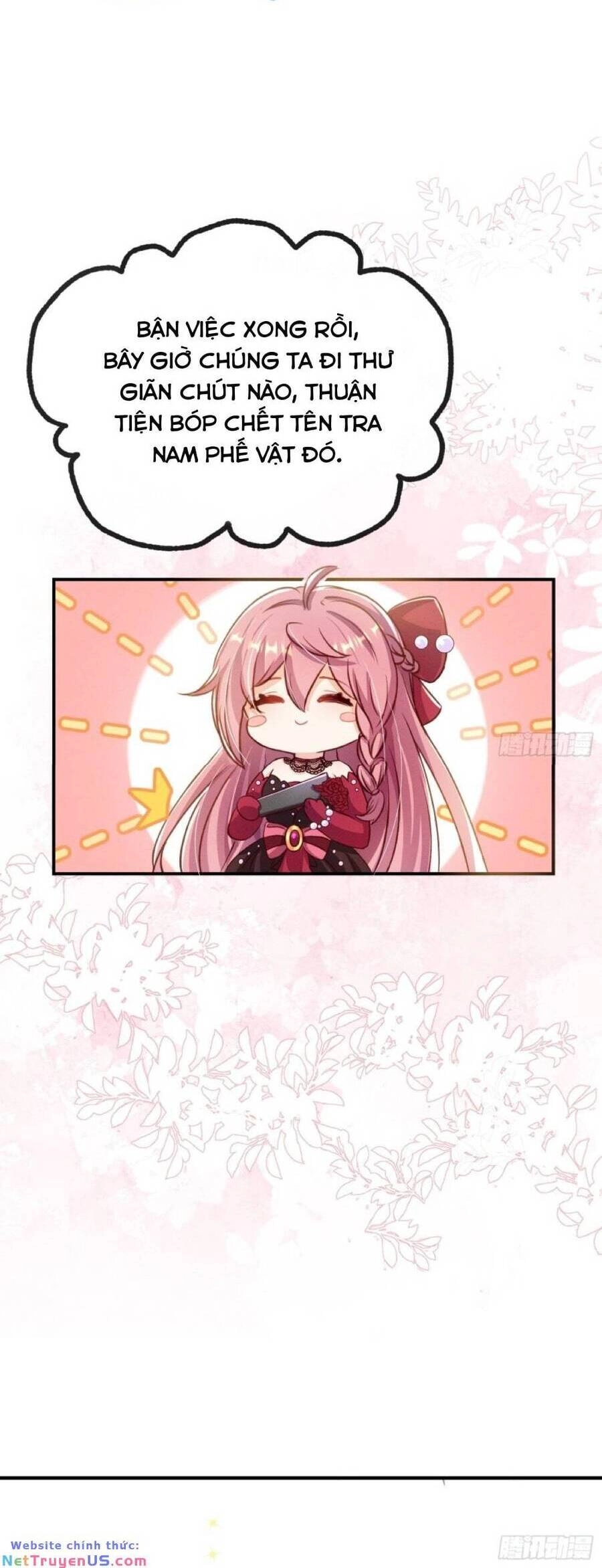 Ta Xuyên Về Hồi Nhỏ Của Đại Bạo Quân , Để Đánh Vỡ Bình Sữa Của Hắn Chapter 20 - 20