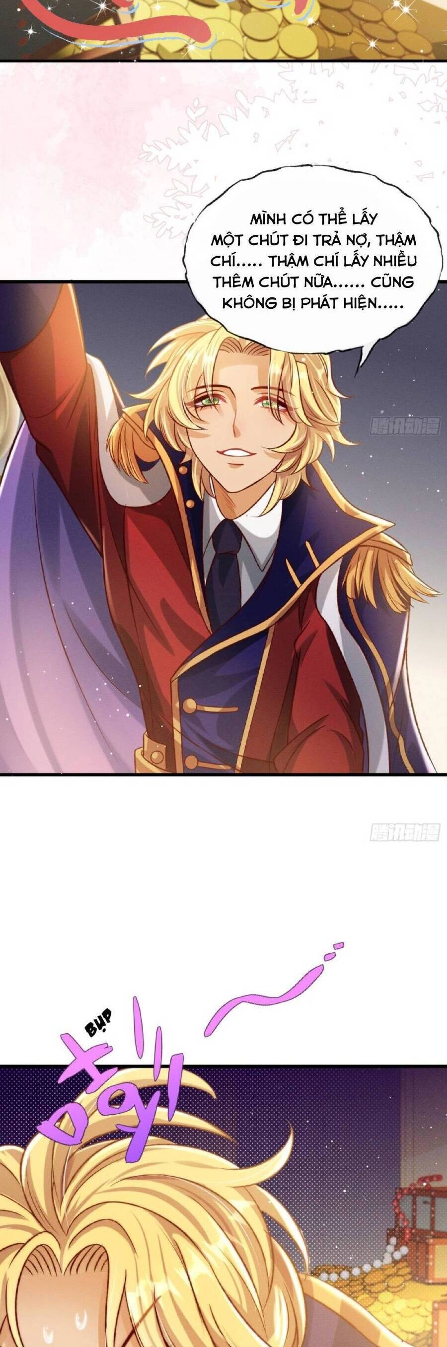 Ta Xuyên Về Hồi Nhỏ Của Đại Bạo Quân , Để Đánh Vỡ Bình Sữa Của Hắn Chapter 20 - 22