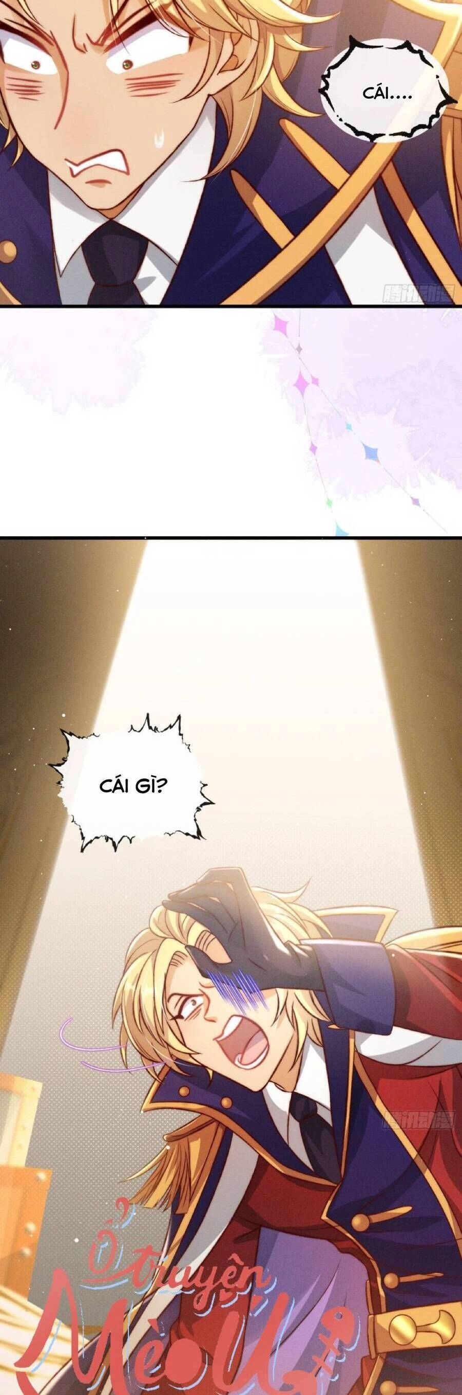 Ta Xuyên Về Hồi Nhỏ Của Đại Bạo Quân , Để Đánh Vỡ Bình Sữa Của Hắn Chapter 20 - 23