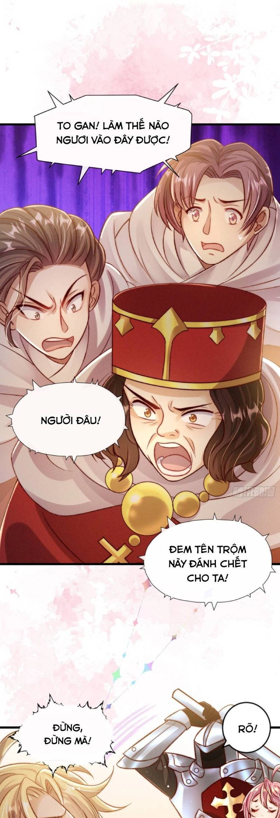 Ta Xuyên Về Hồi Nhỏ Của Đại Bạo Quân , Để Đánh Vỡ Bình Sữa Của Hắn Chapter 20 - 25