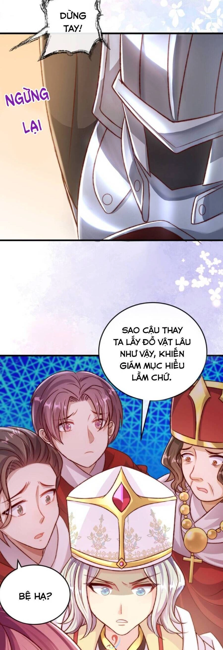 Ta Xuyên Về Hồi Nhỏ Của Đại Bạo Quân , Để Đánh Vỡ Bình Sữa Của Hắn Chapter 20 - 27