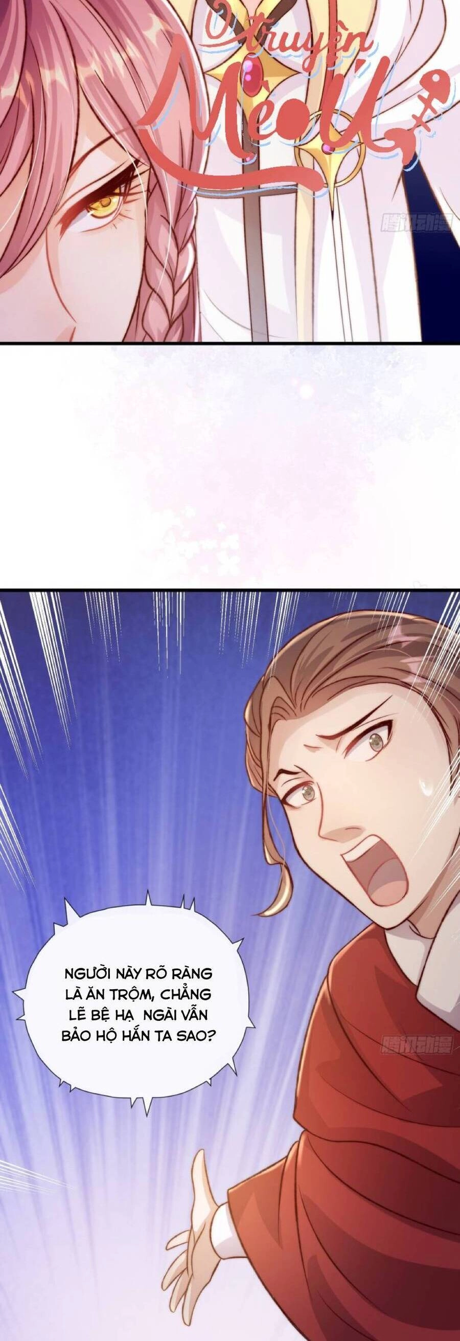 Ta Xuyên Về Hồi Nhỏ Của Đại Bạo Quân , Để Đánh Vỡ Bình Sữa Của Hắn Chapter 20 - 28