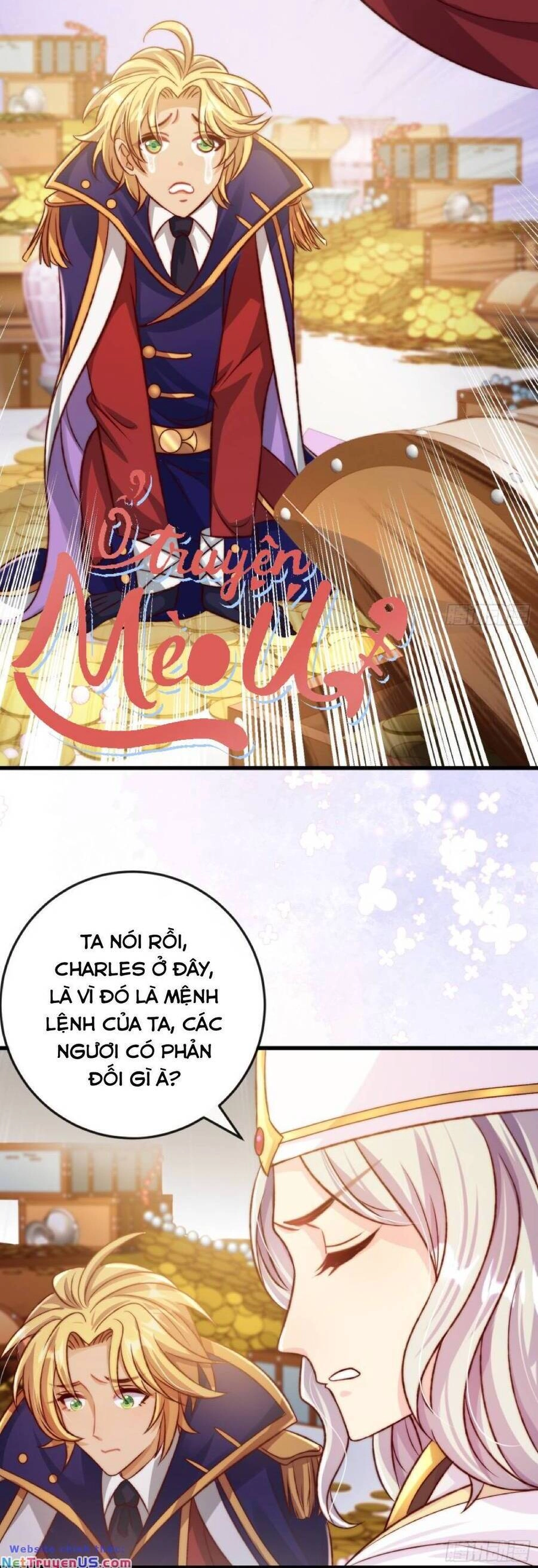 Ta Xuyên Về Hồi Nhỏ Của Đại Bạo Quân , Để Đánh Vỡ Bình Sữa Của Hắn Chapter 20 - 29