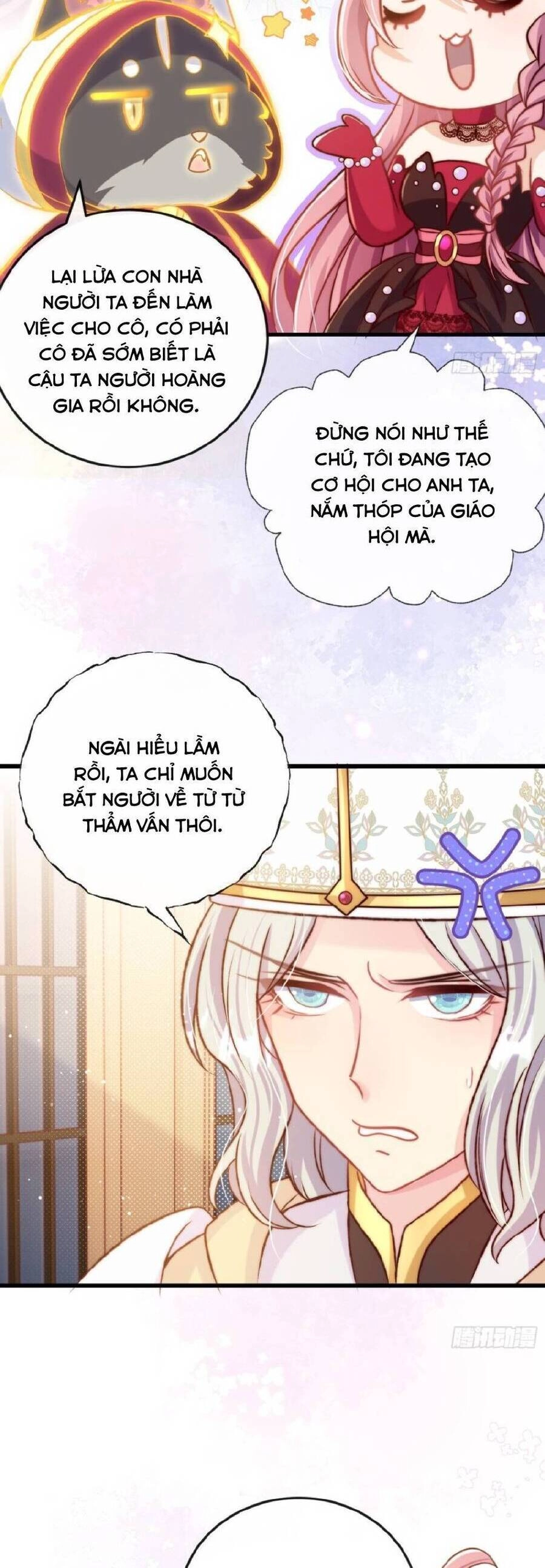 Ta Xuyên Về Hồi Nhỏ Của Đại Bạo Quân , Để Đánh Vỡ Bình Sữa Của Hắn Chapter 20 - 36