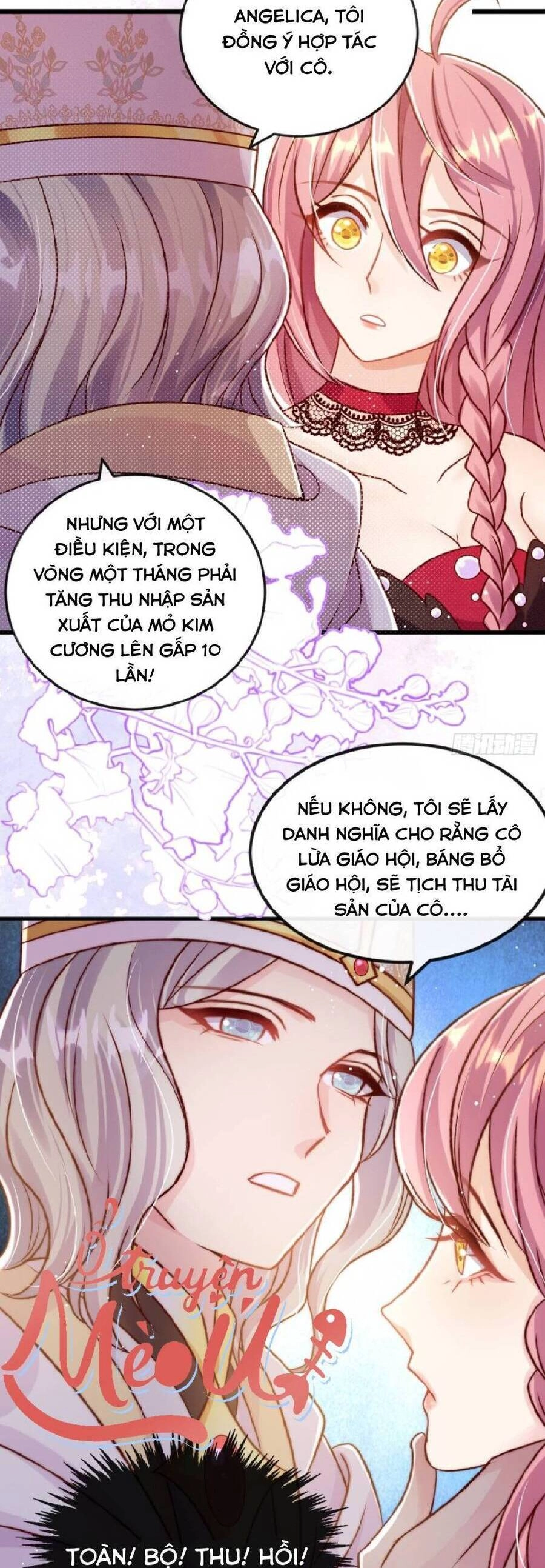 Ta Xuyên Về Hồi Nhỏ Của Đại Bạo Quân , Để Đánh Vỡ Bình Sữa Của Hắn Chapter 20 - 37