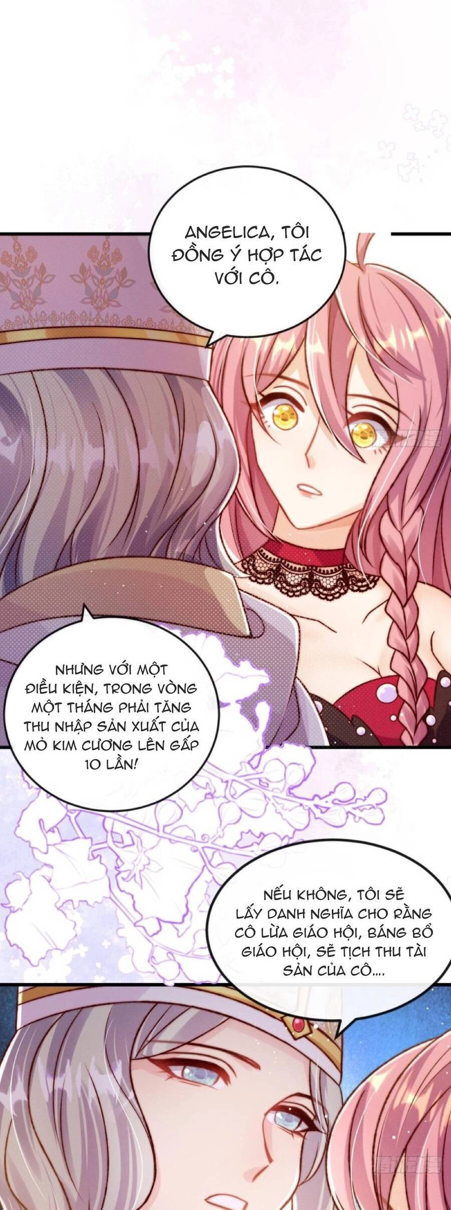 Ta Xuyên Về Hồi Nhỏ Của Đại Bạo Quân , Để Đánh Vỡ Bình Sữa Của Hắn Chapter 21 - 2